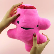 Load image into Gallery viewer, Rectum Plush - Bringing Up the Rear
