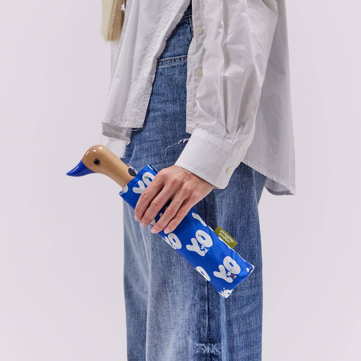 Yo!/Golf/Ace Peanuts Snoopy Duck Umbrella