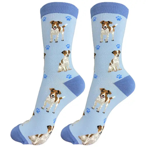 Jack Russell Terrier Full Body Socks