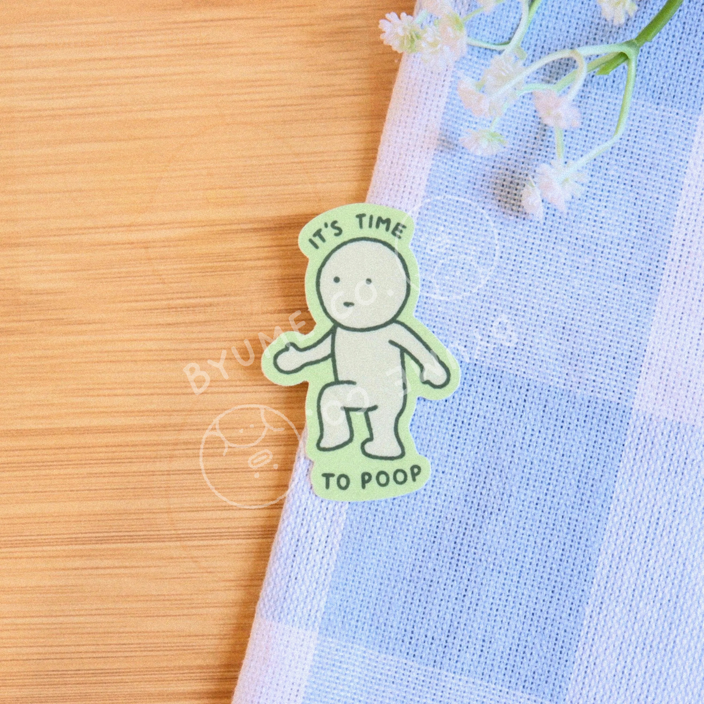 Relatable Guy Stickers