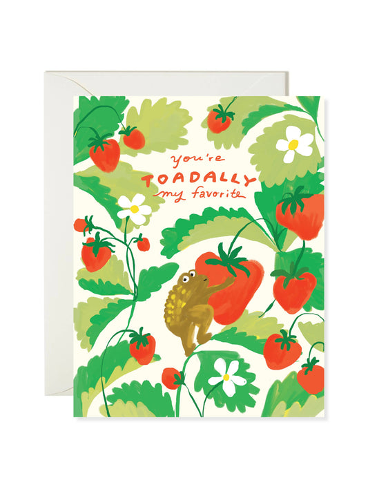 Toadally Favorite
