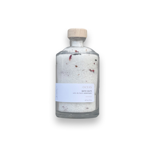 Ocean Bath Salts