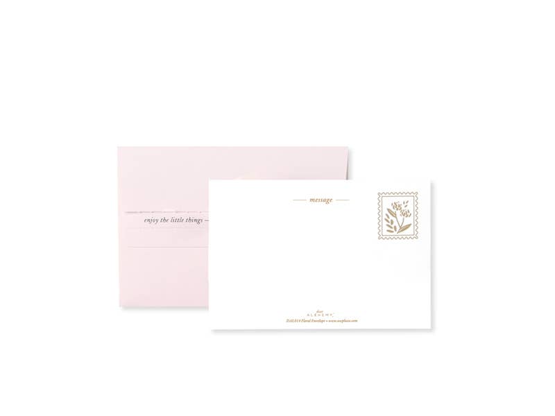 Botanical: Boxed Pop-Up Card Set