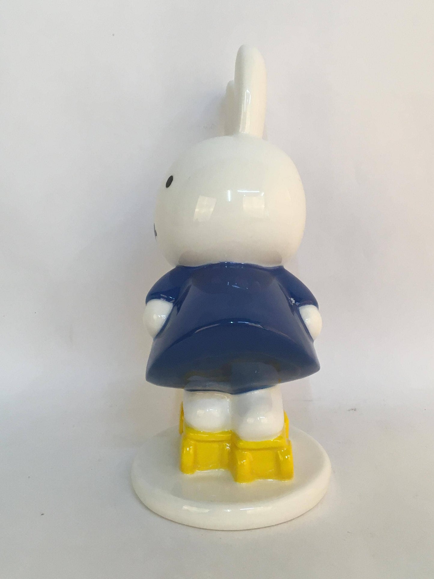 Miffy Skating Figurine