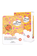 Load image into Gallery viewer, Esfolio ESMPPUVI Essence Mask Sheet Vitamin C
