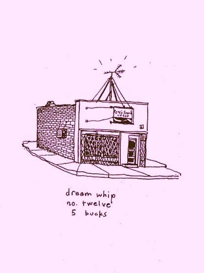 Dream Whip #12 (Zine)