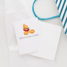 Load image into Gallery viewer, Congrats On Your New Little Nugget! - Greeting Card
