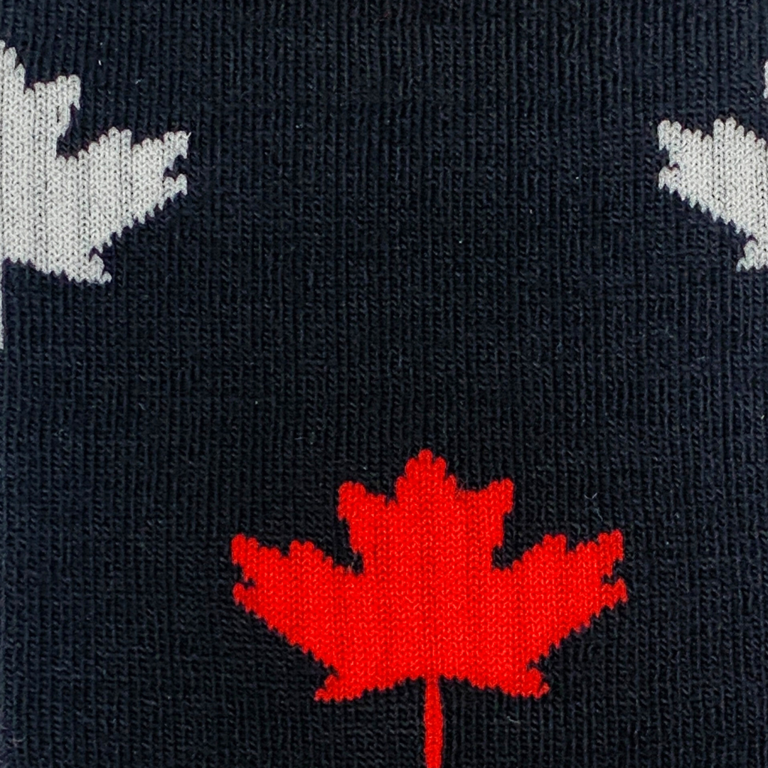 Men's Canada Merino Wool Socks