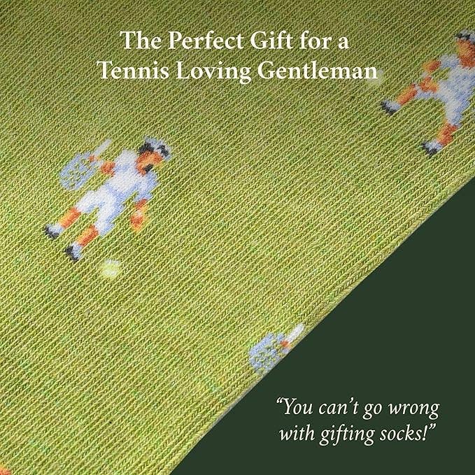 The Tennis Tantrum
