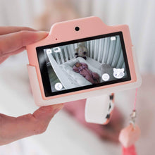 Load image into Gallery viewer, Meowie the Cat - Kids Digital Camera - Model K
