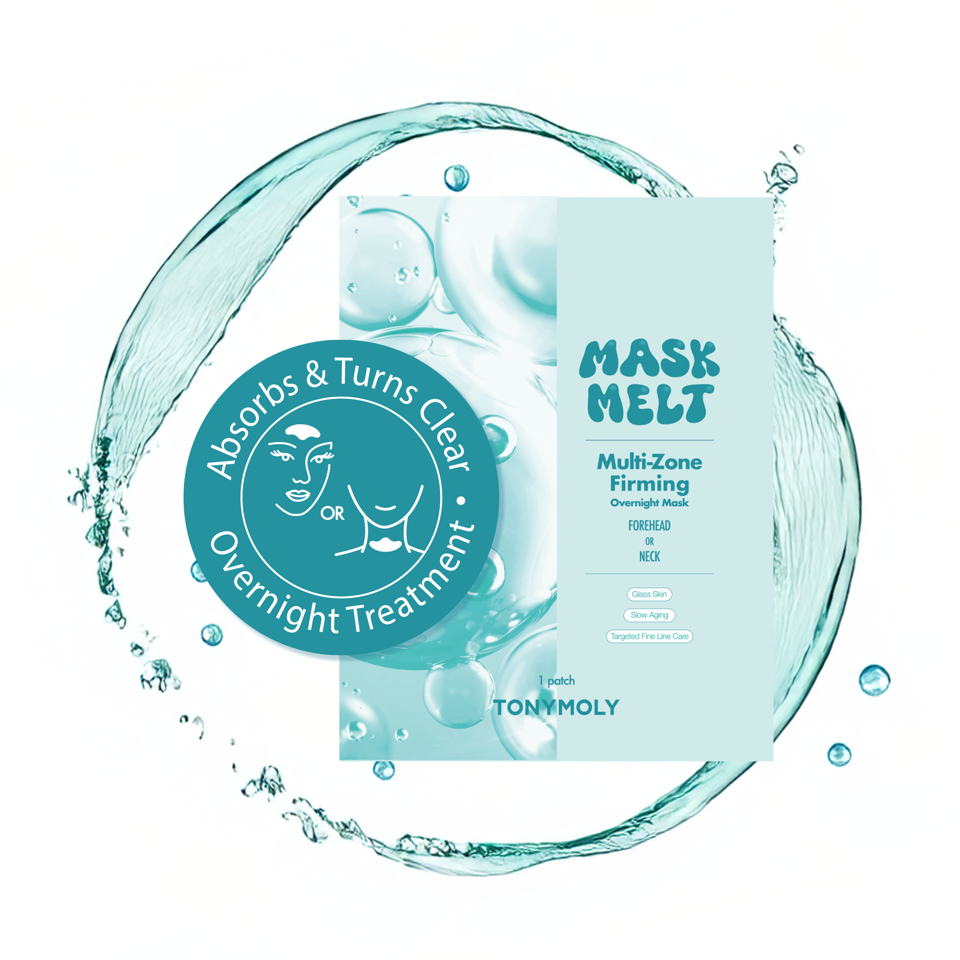 Vegan PDRN Hydrating Melt Mask