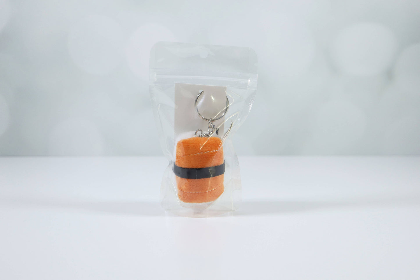 Tiny Nigiri Sushi Plush Key & Bag Charm