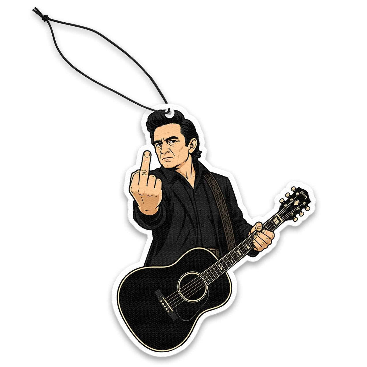 F-ck You From Folsom Air Freshener
