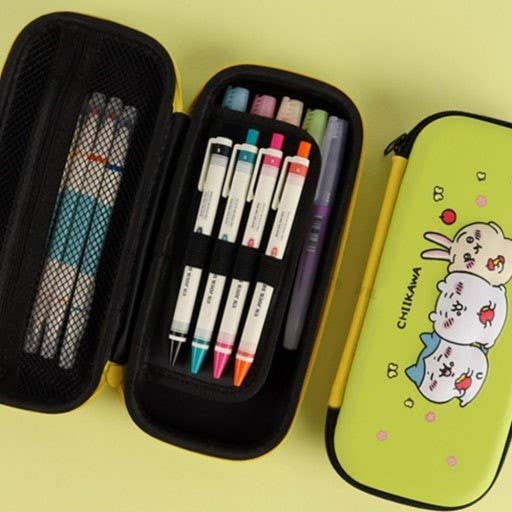Chiikawa EVA Embossed Pencil Case multi Pouch