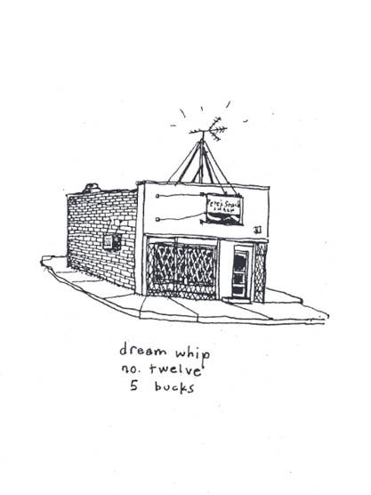 Dream Whip #12 (Zine)