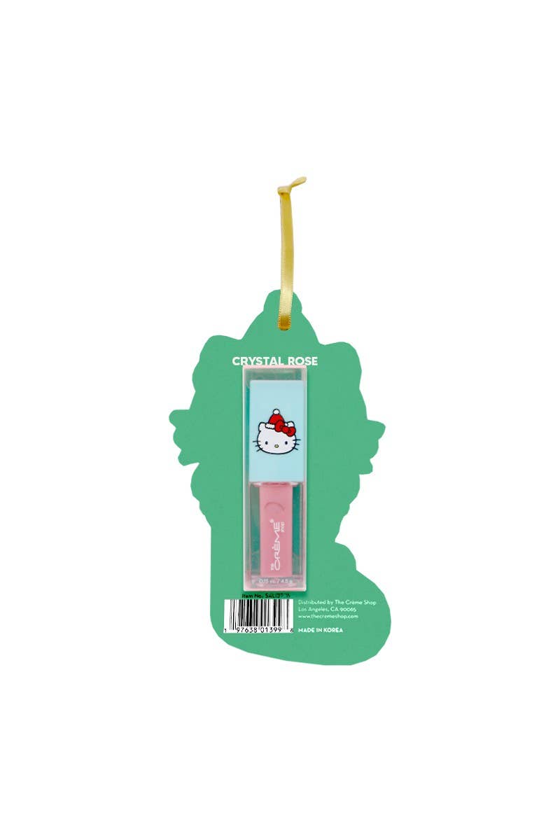 TCS SALI4032 Hello Kitty and Friends Tinted Jelly Lip Oil