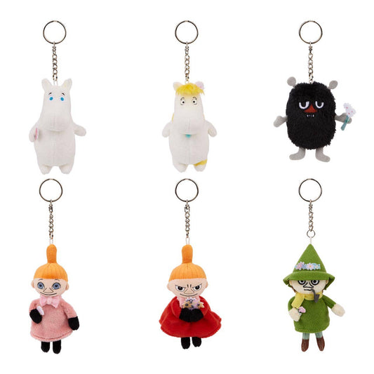 Moomin Flower Plush BB