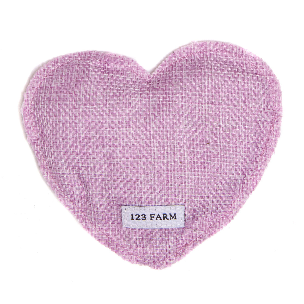 Lavender Heart Sachet - Scented Sachet, 3 Designs, 3.5"x4.5"