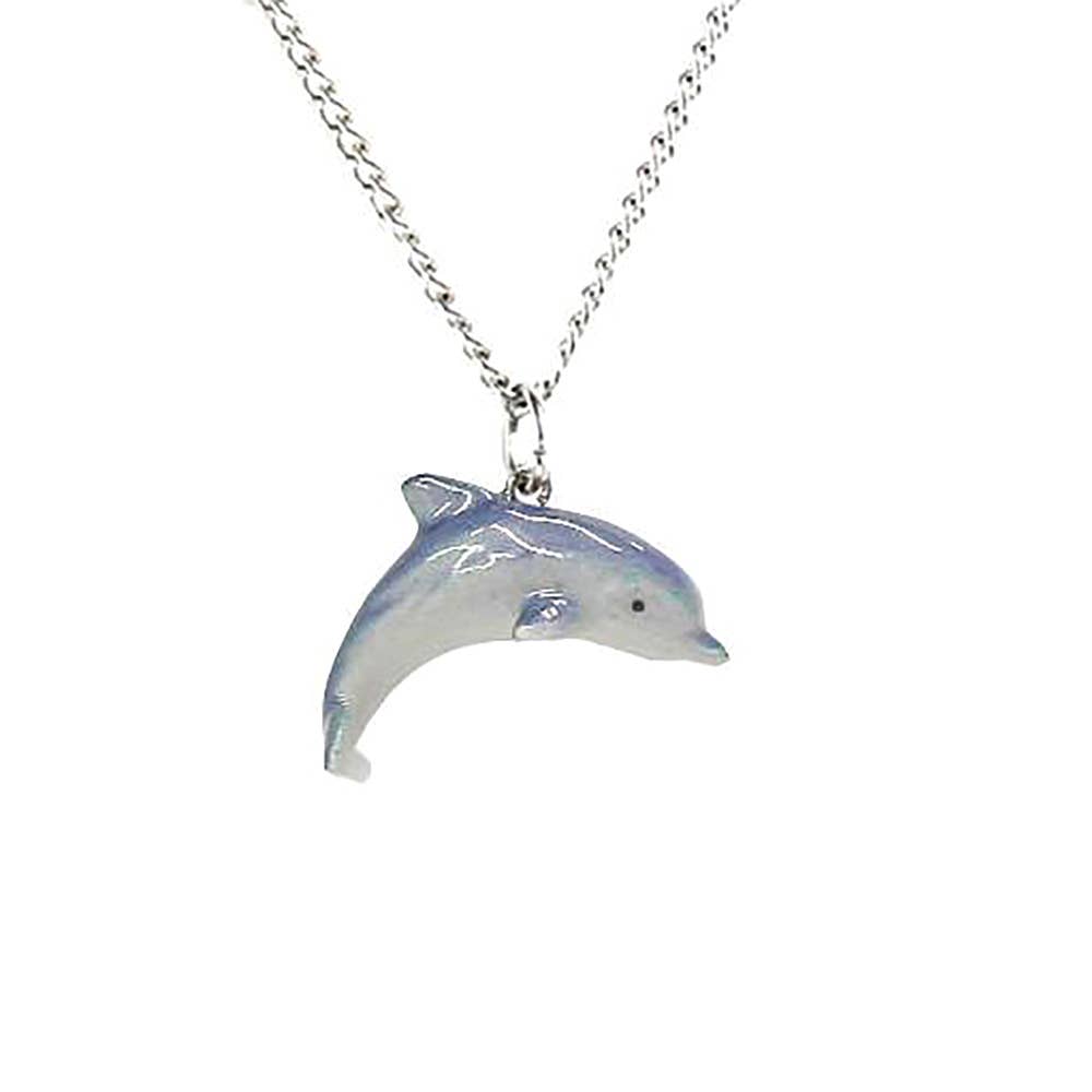 Dolphin Pendant