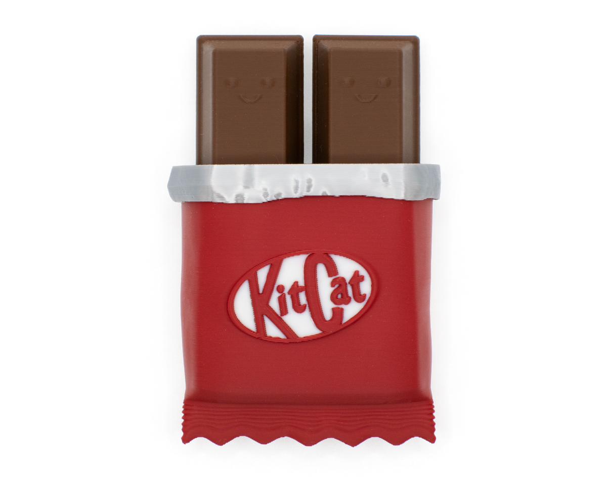 Crunchy Chocolate Bar Clicker