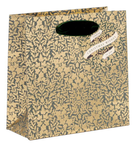 Bag Small Christmas Baroque