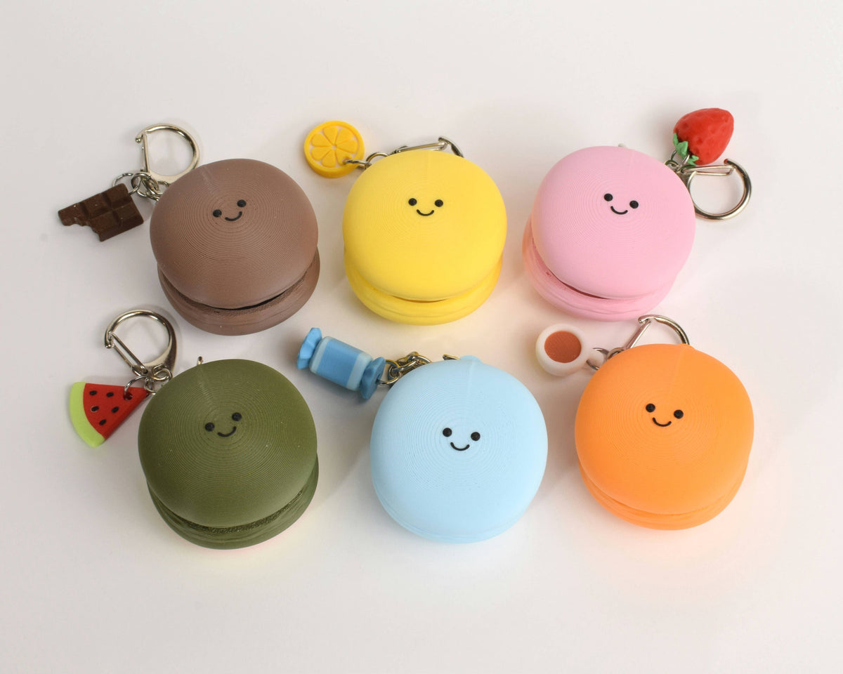 Mystery Macaron Clicker