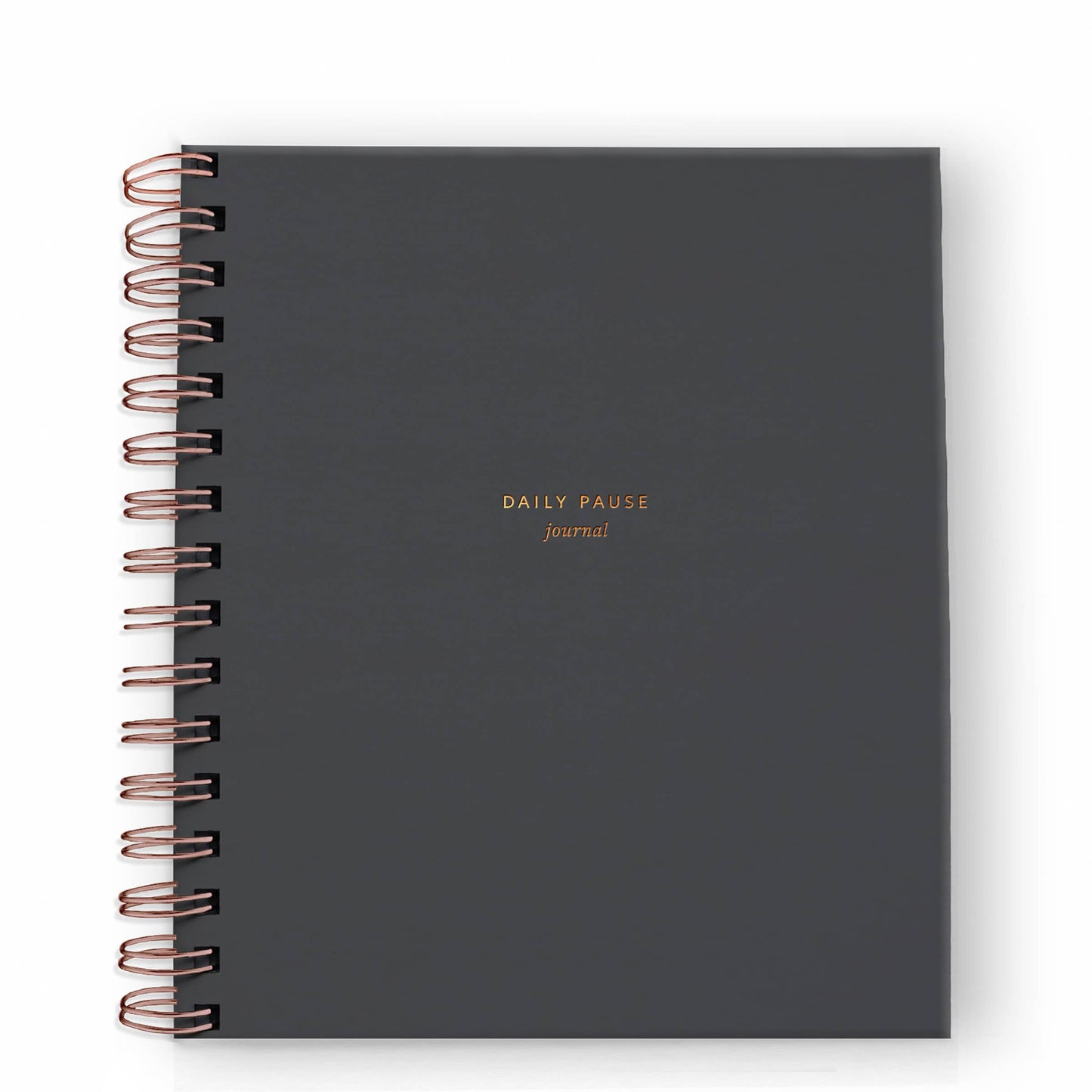 Daily Pause Journal | Assorted Colors // Undated