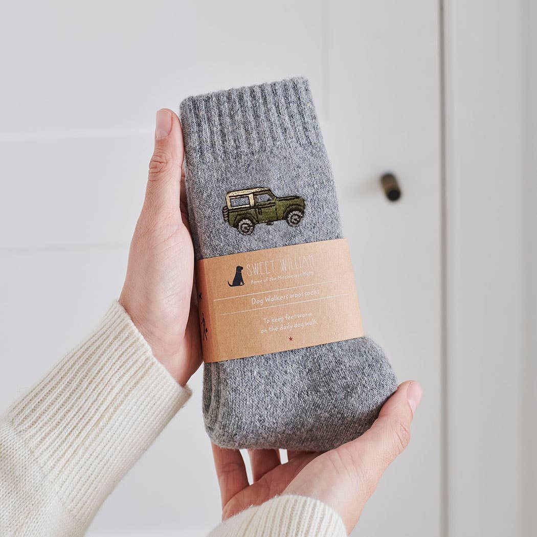 Land Rover Countryside Walking Socks