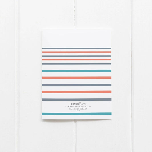 Baby Shark Greeting Card