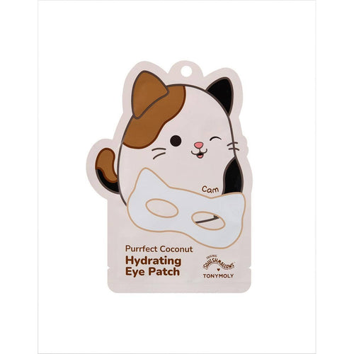 Squishmallows x TONYMOLY Eye Masks - Front & Company: Gift Store