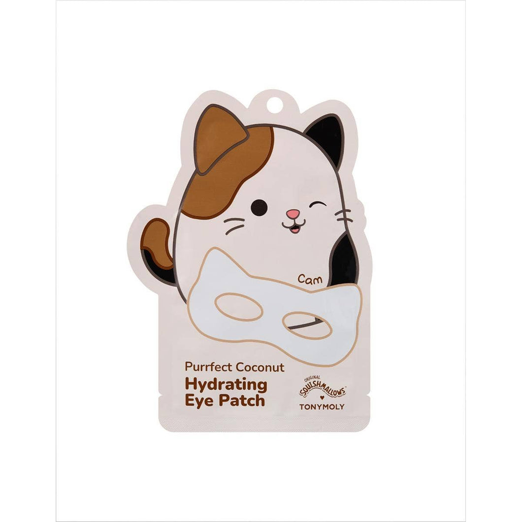 Squishmallows x TONYMOLY Eye Masks