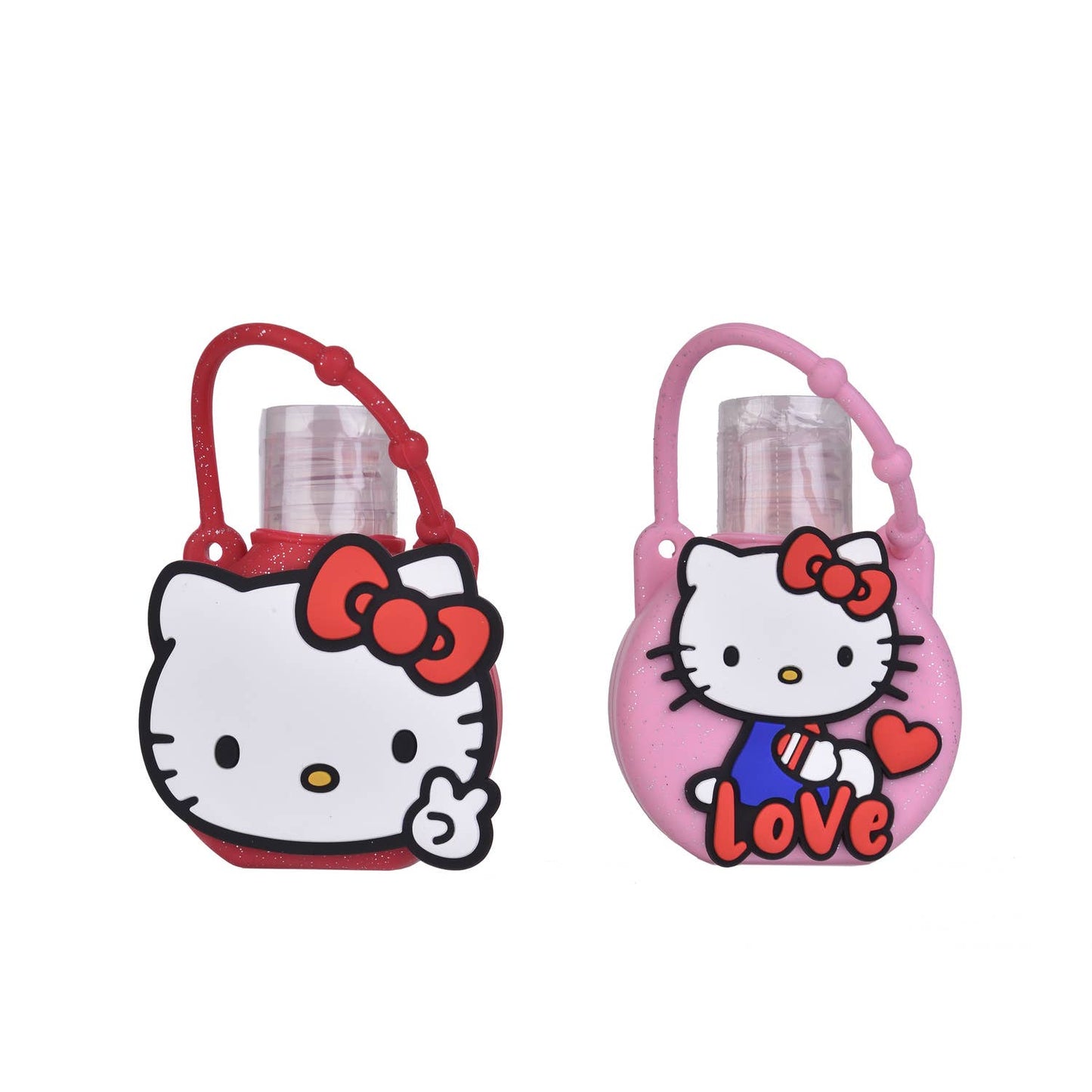 Hello Kitty hand cleansing gels