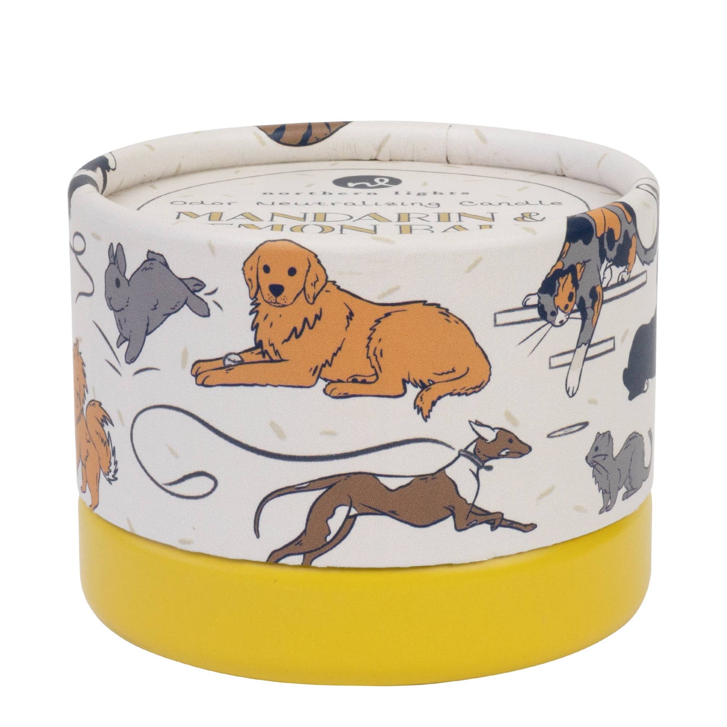 PawsON Pet Odor Neutralizing Candle