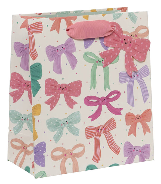 Bag Medium Bow Babes