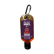 Load image into Gallery viewer, Stingin’ Hot Honey Cocoa 4oz Keychain
