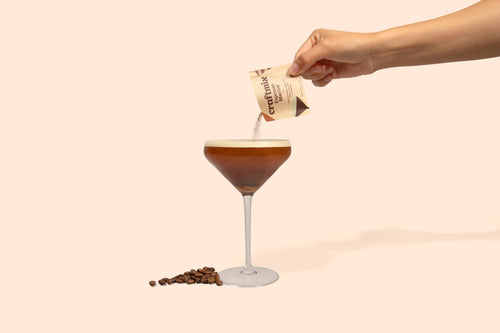 Espresso Martini Mixer - Single Packets / Caddy Refills - Front & Company: Gift Store