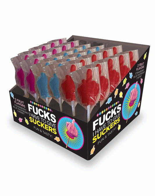Fucks I Have to Give Suckers