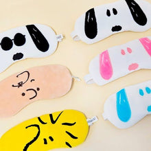 Load image into Gallery viewer, Peanuts Snoopy Sleeping Mask Random Mystery Box
