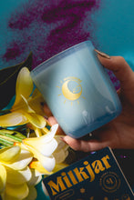 Load image into Gallery viewer, Moonrise - Neroli &amp; Plum Coconut Soy 8oz Candle
