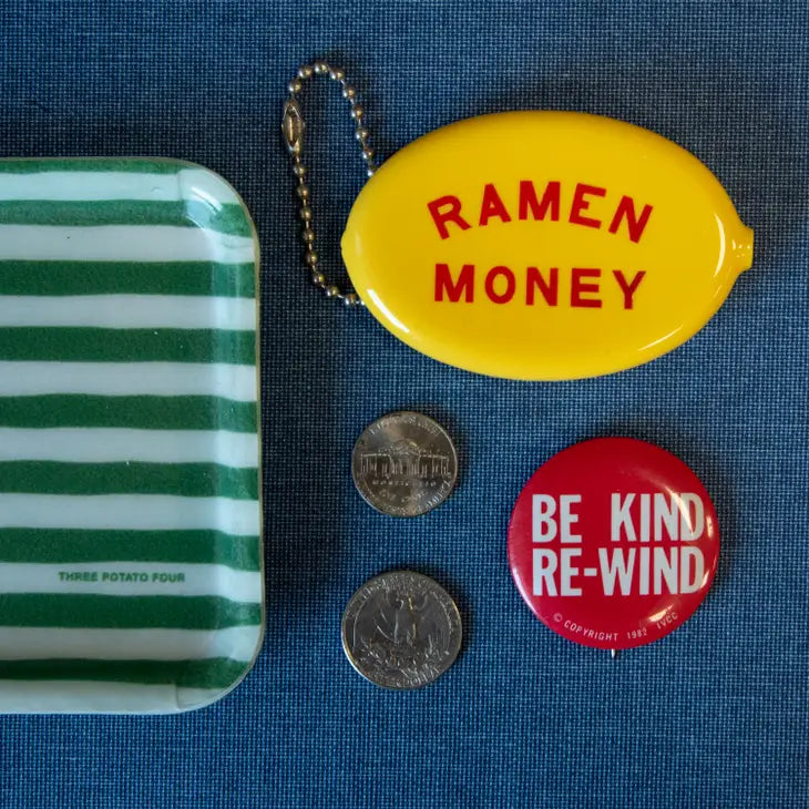 Ramen Money - Coin Pouch
