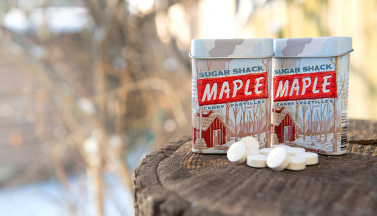 Sugar Shack Maple