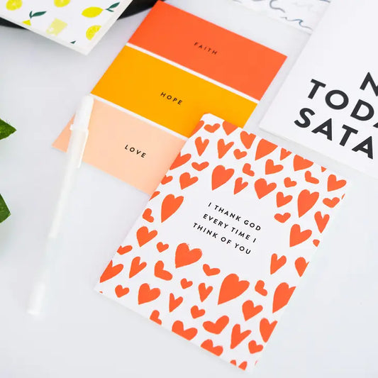 I Thank God Card