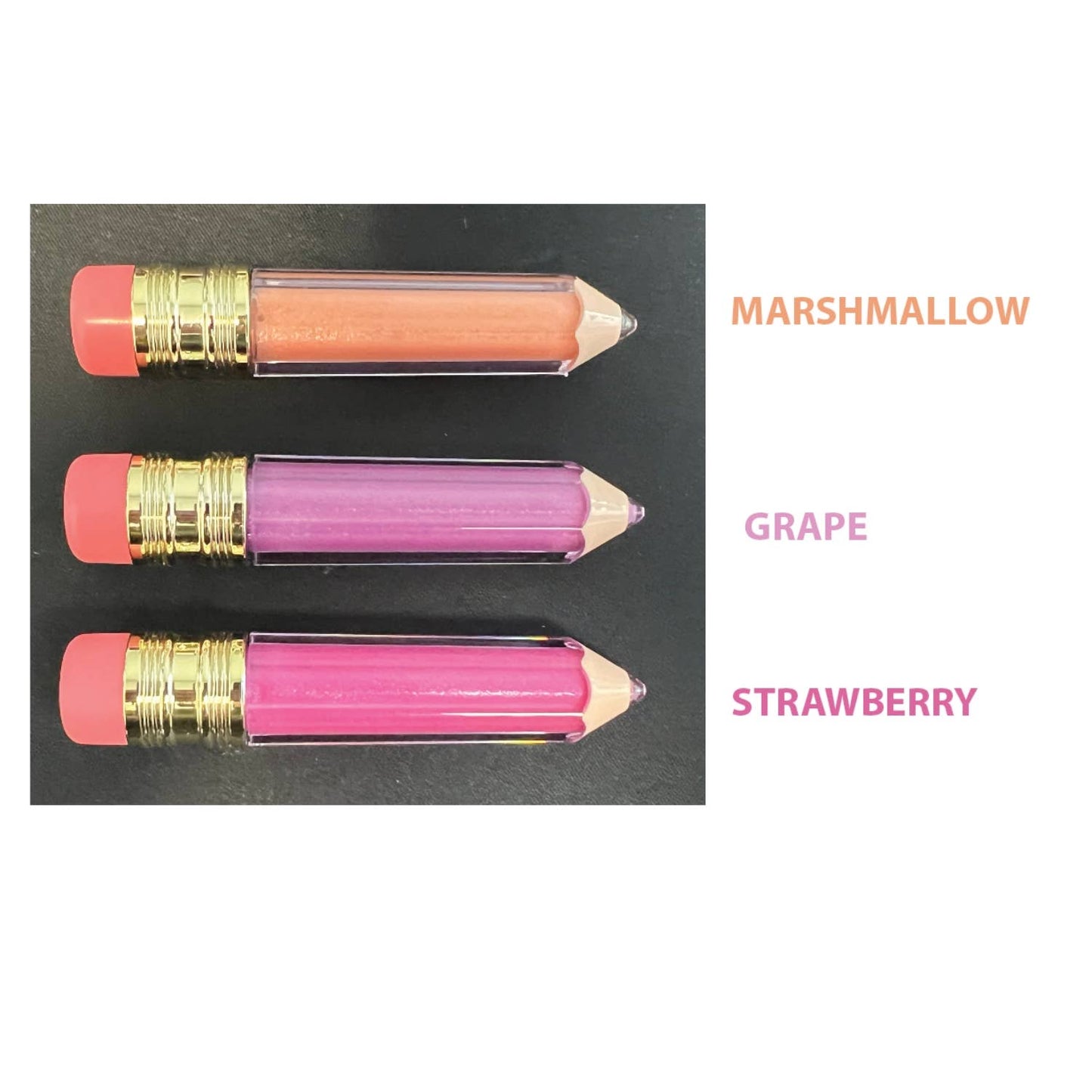 Pencil Lip Gloss