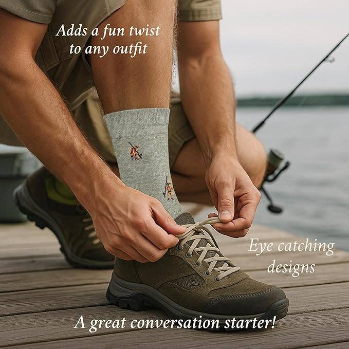 The Frustrated Fisherman