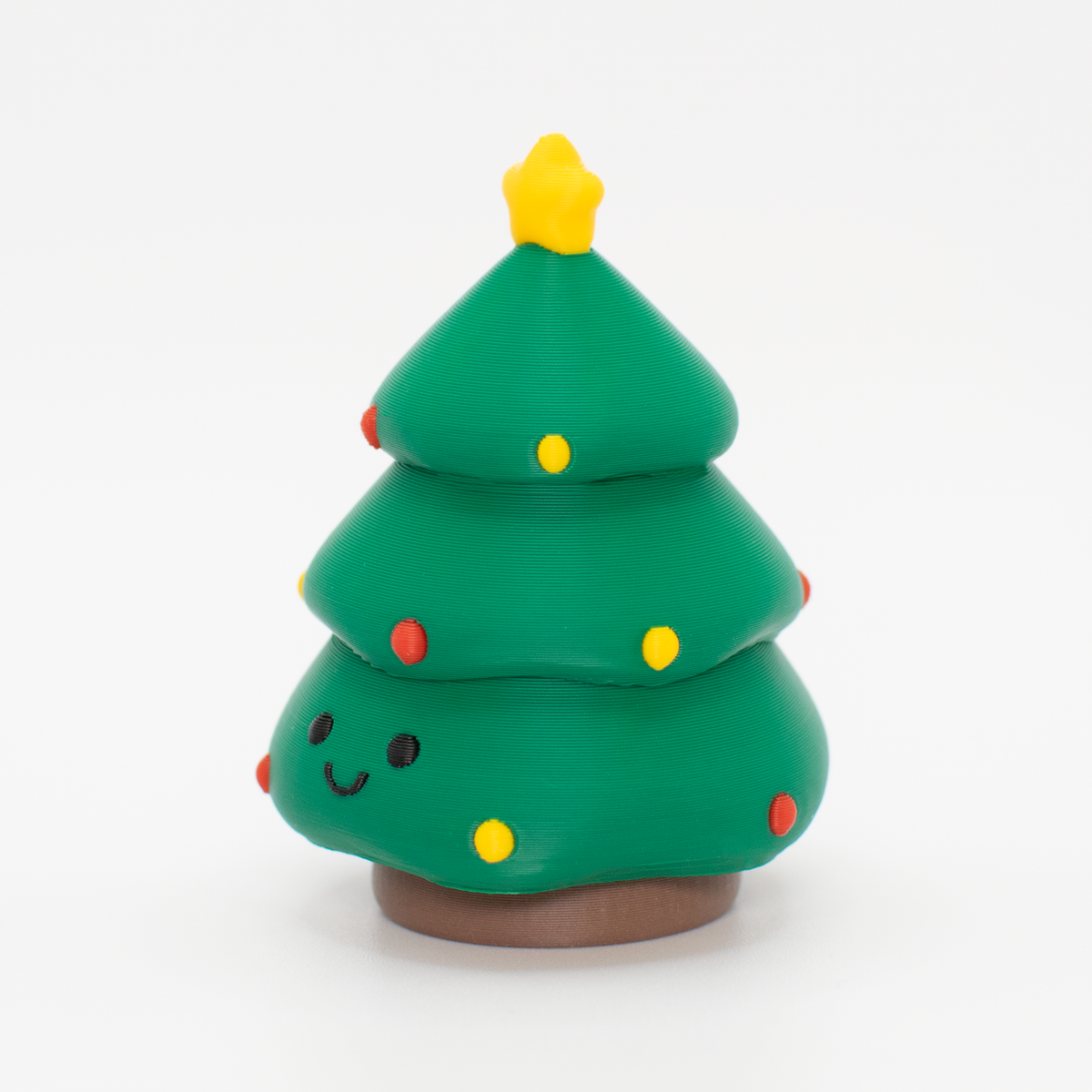 Merry Christmas Tree Clicker