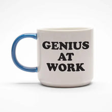 Load image into Gallery viewer, Peanuts Genius Mug
