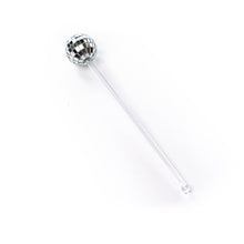 Load image into Gallery viewer, Disco Drink Stirrers-4 Pack
