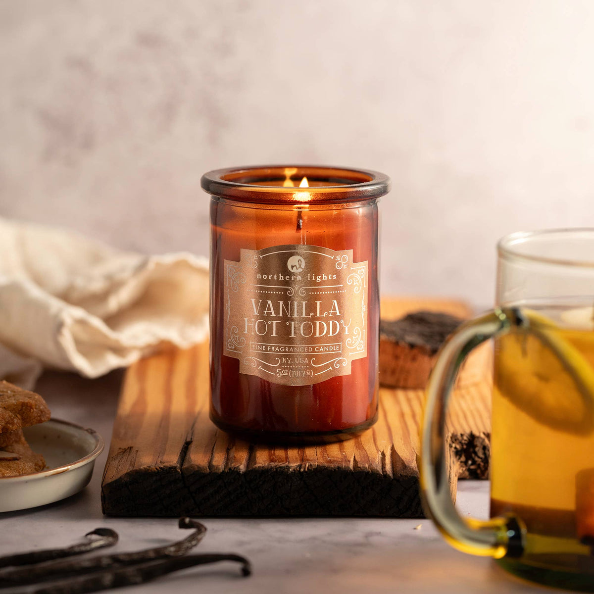 Seasonal Spirit Candles
