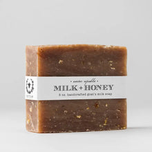 Load image into Gallery viewer, Milk + Honey : Bath Soap
