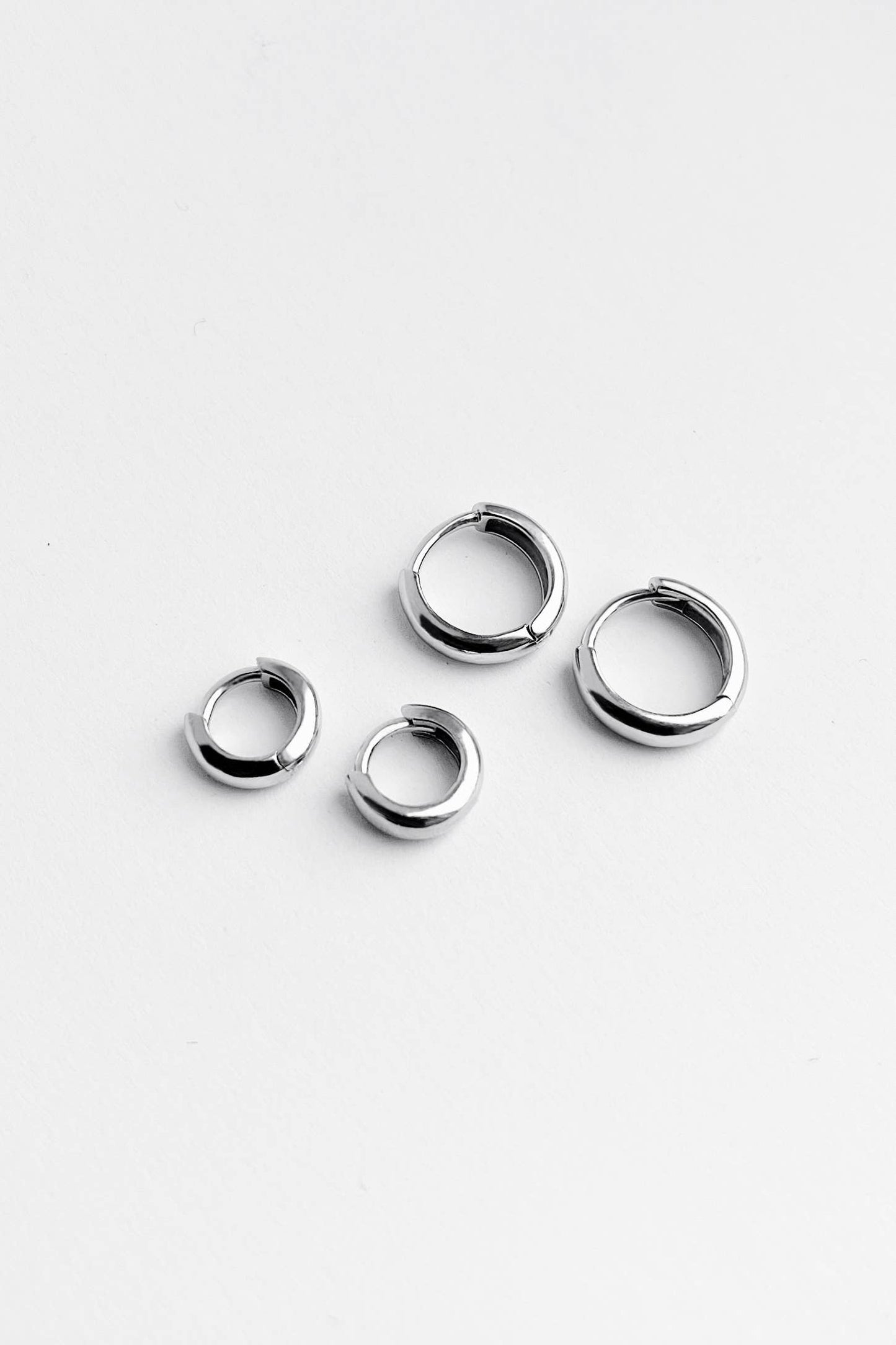 Baby Norma Huggie Hoops
